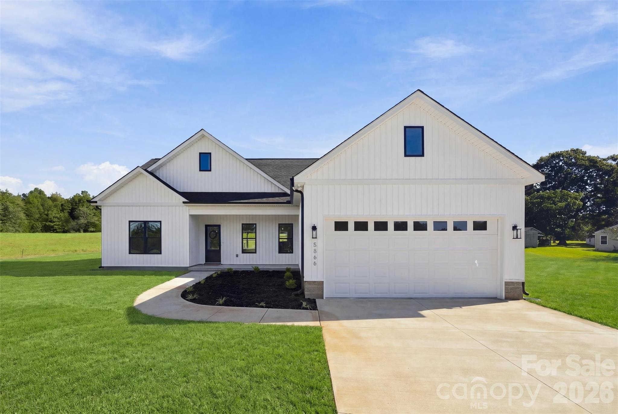 5866 Old Mocksville Rd, Salisbury, NC 28144. property listing photo
