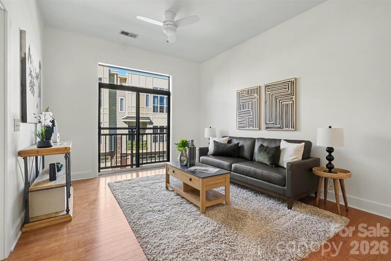 3259 Noda Boulevard, Charlotte, NC - 1 bed, 1 bath, 600 sqft - $245,000