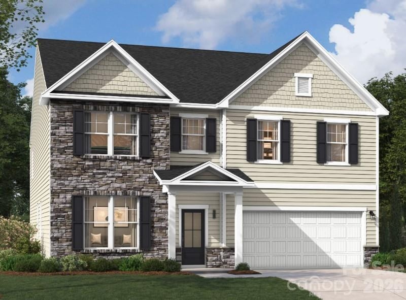 6213 Ludell Lane, Charlotte, NC - 5 beds, 4 baths, 3,598 sqft - $533,975