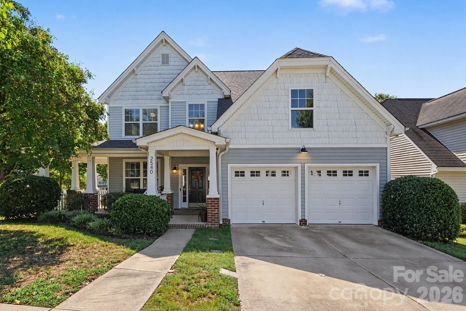 2540 Oakboro Lane, Charlotte, NC. property listing photo