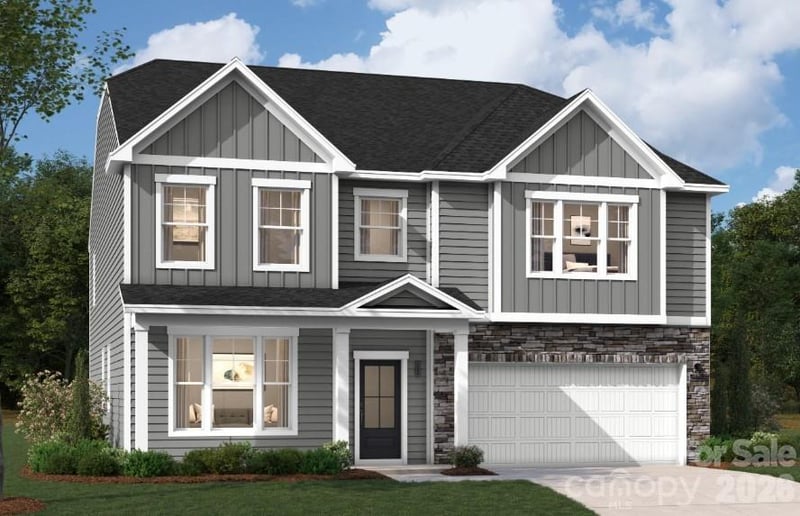 1403 Mossy Glade Road, Indian Trail, NC - 5 beds, 4 baths, 3,610 sqft - $551,475