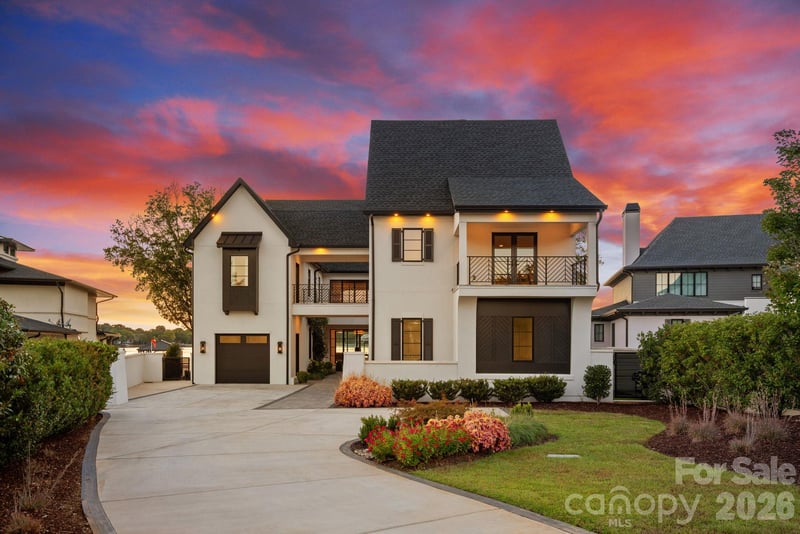 17811 Largo Place, Cornelius, NC - 5 beds, 6.5 baths, 5,714 sqft - $5,695,000