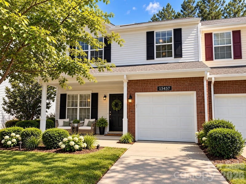 15457 Tully House Court Apt 6171, Charlotte, NC - 3 beds, 2.5 baths, 1,600 sqft - $364,900