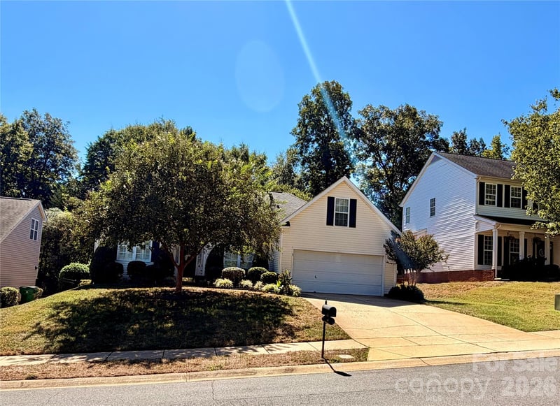 17516 Baldwin Hall Drive, Charlotte, NC - 3 beds, 2.5 baths, 2,164 sqft - $562,000