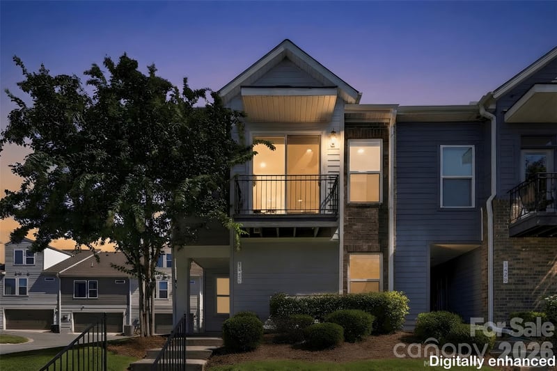 1432 Winding Stream Road, Charlotte, NC - 3 beds, 2.5 baths, 1,444 sqft - $400,000