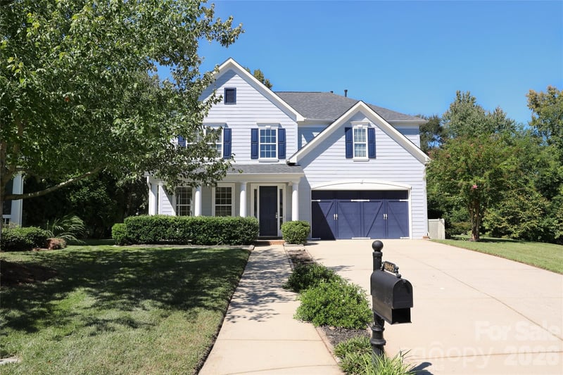 18465 E Marbella Lane, Fort Mill, SC - 4 beds, 3.5 baths, 3,684 sqft - $695,000