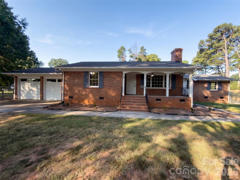 1809 Love Road, Monroe, NC - 3 beds, 2.5 baths, 1,084 sqft - $300,000