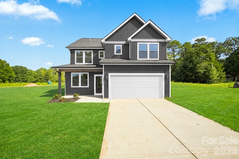 9022 Unity Church Road, Mooresville, NC - 4 beds, 2.5 baths, 1,975 sqft - $435,000