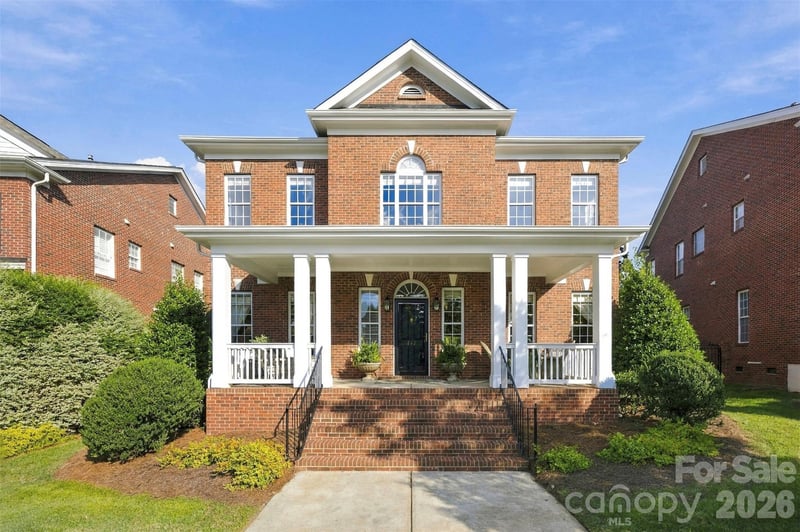 240 Hawthorne Park Avenue, Belmont, NC - 5 beds, 3.5 baths, 3,534 sqft - $1,100,000