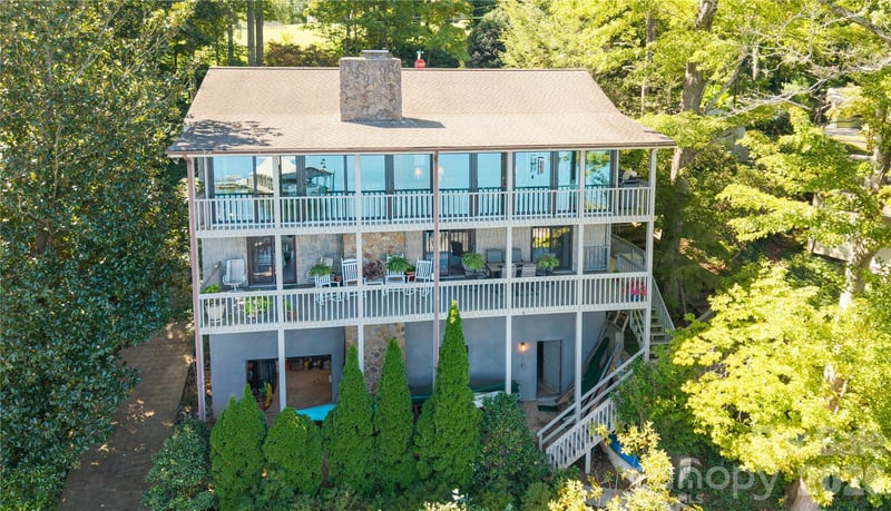 2231 N Point Drive, Nebo, NC - 3 beds, 3 baths, 2,410 sqft - $1,599,999