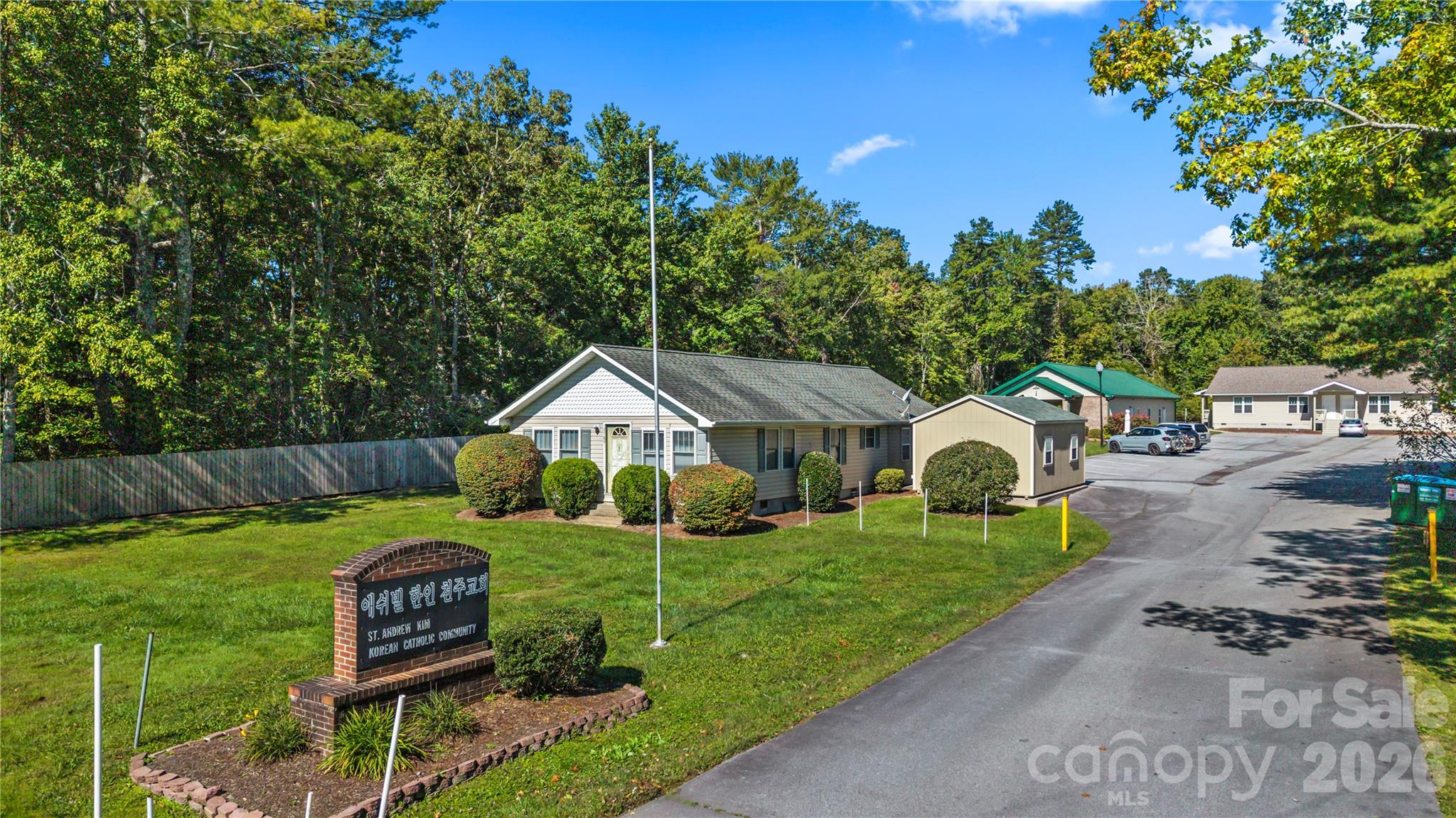 1589 Cane Creek Rd, Fletcher, NC 28732. property listing photo