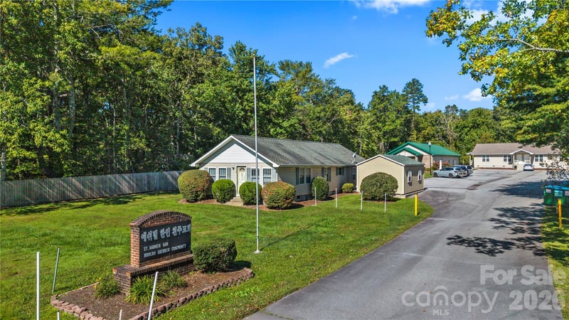 1589 Cane Creek Road, Fletcher, NC -  - $1,285,000