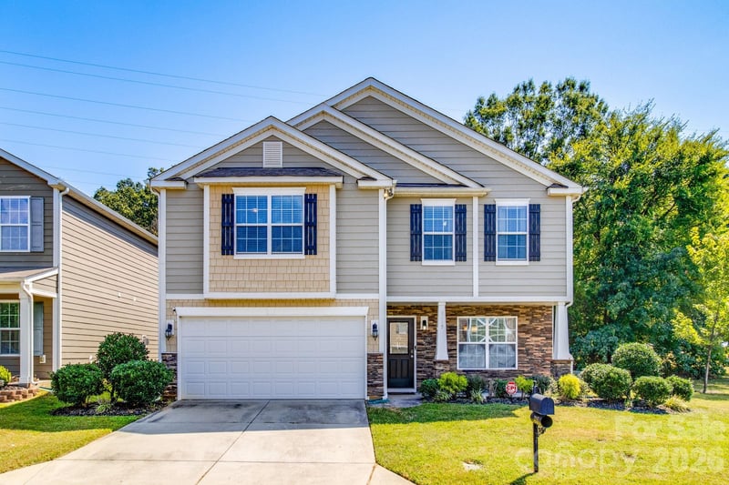 2115 Fieldstone Gate Cove, Monroe, NC - 4 beds, 2.5 baths, 2,268 sqft - $385,000