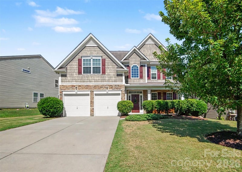 3324 Brackhill Street, Davidson, NC - 4 beds, 3 baths, 2,694 sqft - $429,000