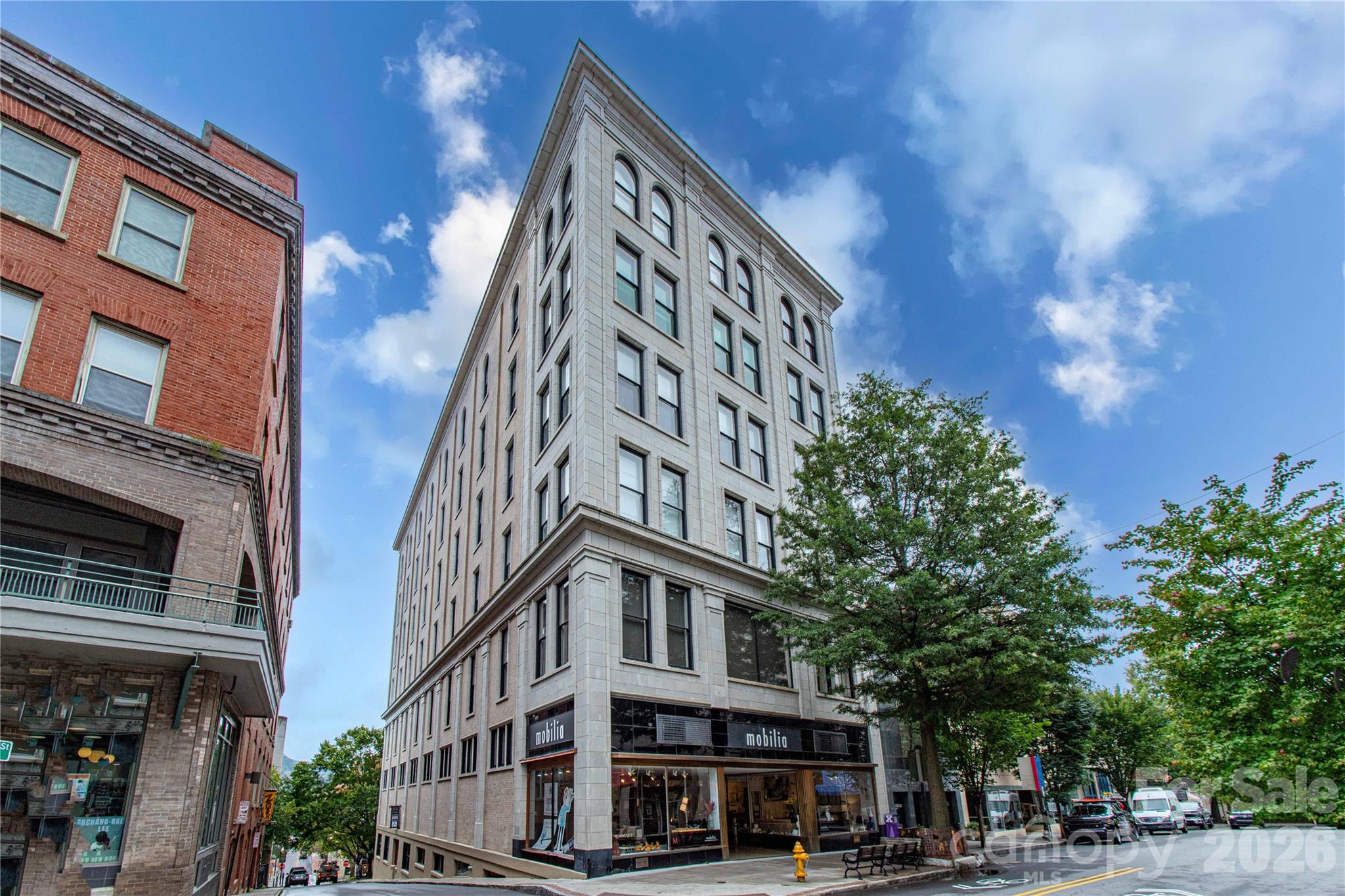 84 W Walnut St Apt 501, Asheville, NC 28801. property listing photo