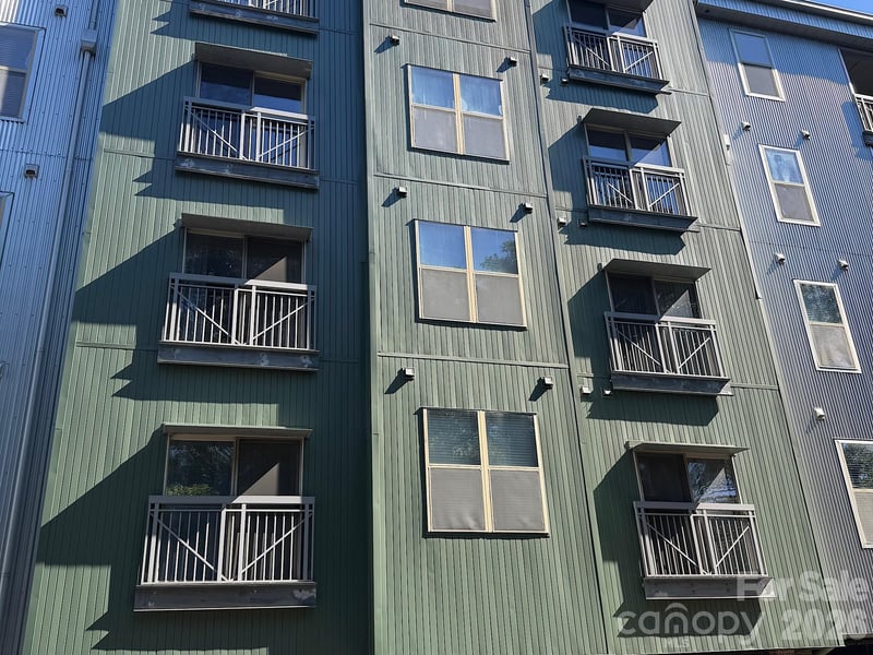 630 Calvert Street Apt 107, Charlotte, NC - 1 bed, 1 bath, 500 sqft - $225,000
