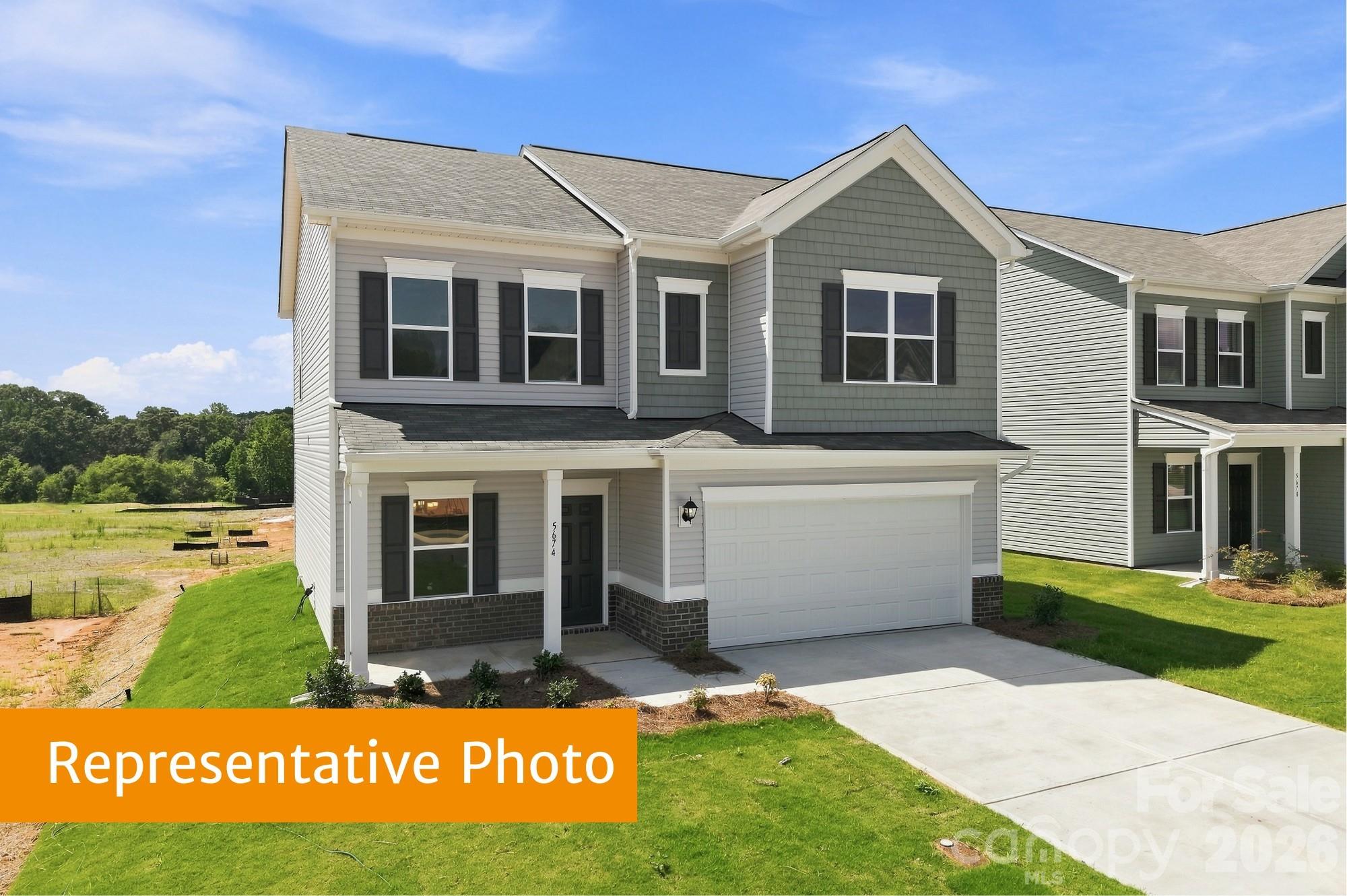 616 Rowe Crossing Dr, Newton, NC 28658. property listing photo