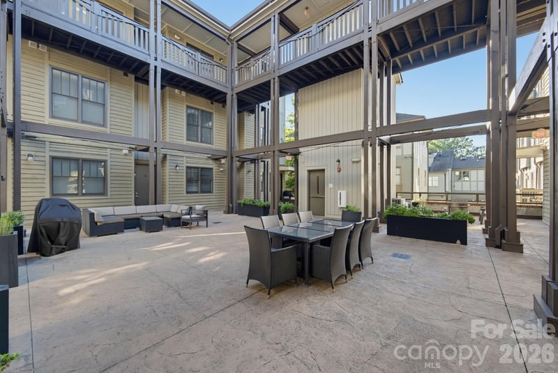 317 E Tremont Avenue Apt 105, Charlotte, NC - 2 beds, 2.5 baths, 1,143 sqft - $639,000