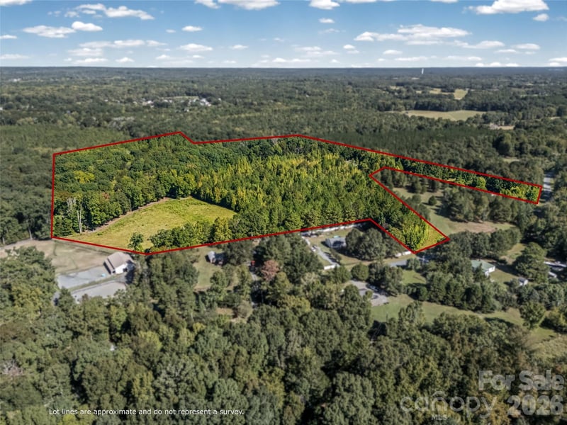 0000 Cunningham Lane, Indian Trail, NC -  - $475,000