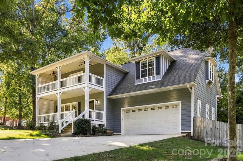 109 Fulton Farms Lane Apt 1, Mooresville, NC - 3 beds, 2.5 baths, 2,550 sqft - $569,500