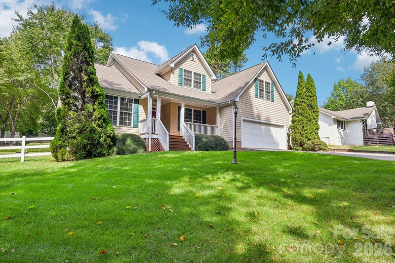 3573 Lake Shore Road S, Denver, NC - 4 beds, 2.5 baths, 2,448 sqft - $569,000