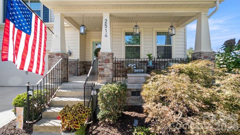 2514 Richland Balsam Drive, Fort Mill, SC - 5 beds, 4 baths, 2,766 sqft - $619,999