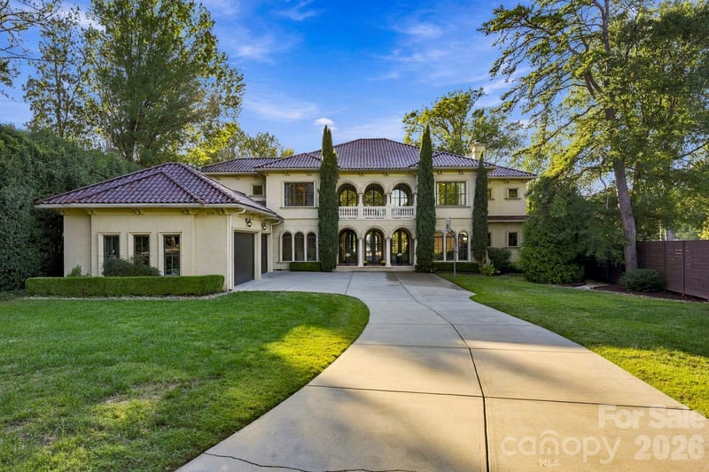 21215 Senlac Lane, Cornelius, NC - 5 beds, 6 baths, 7,848 sqft - $5,200,000