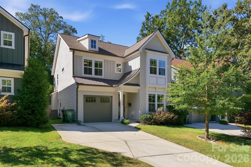 5212 Lynnville Avenue, Charlotte, NC - 4 beds, 2.5 baths, 2,448 sqft - $824,900