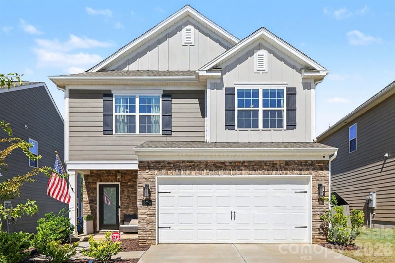 1496 Turkey Roost Road, Fort Mill, SC - 3 beds, 2.5 baths, 1,808 sqft - $485,000