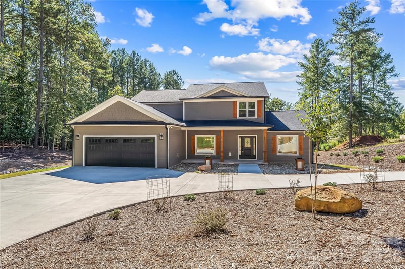 2366 W Paradise Harbor Drive, Connelly Springs, NC - 5 beds, 4.5 baths, 4,642 sqft - $1,139,900