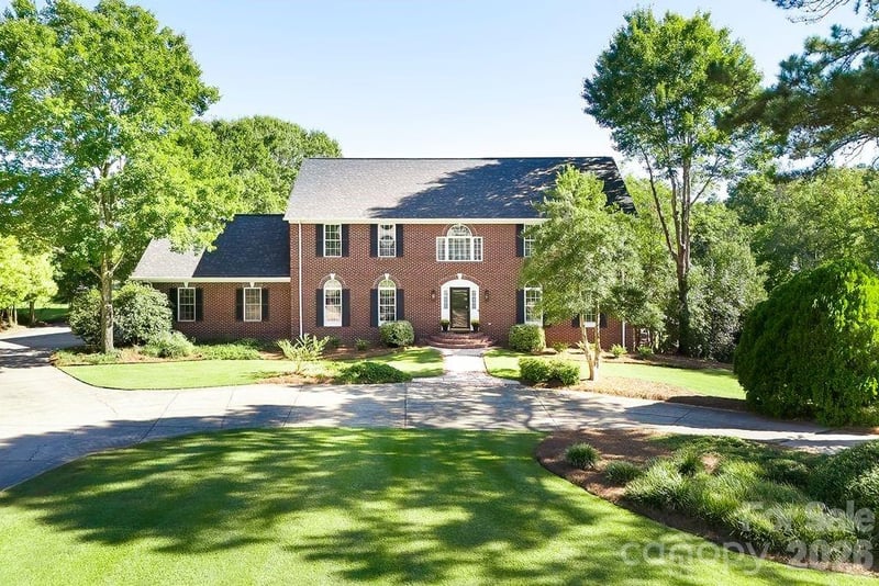 49320 Quail Trail Road, Norwood, NC - 4 beds, 3 baths, 3,819 sqft - $695,000
