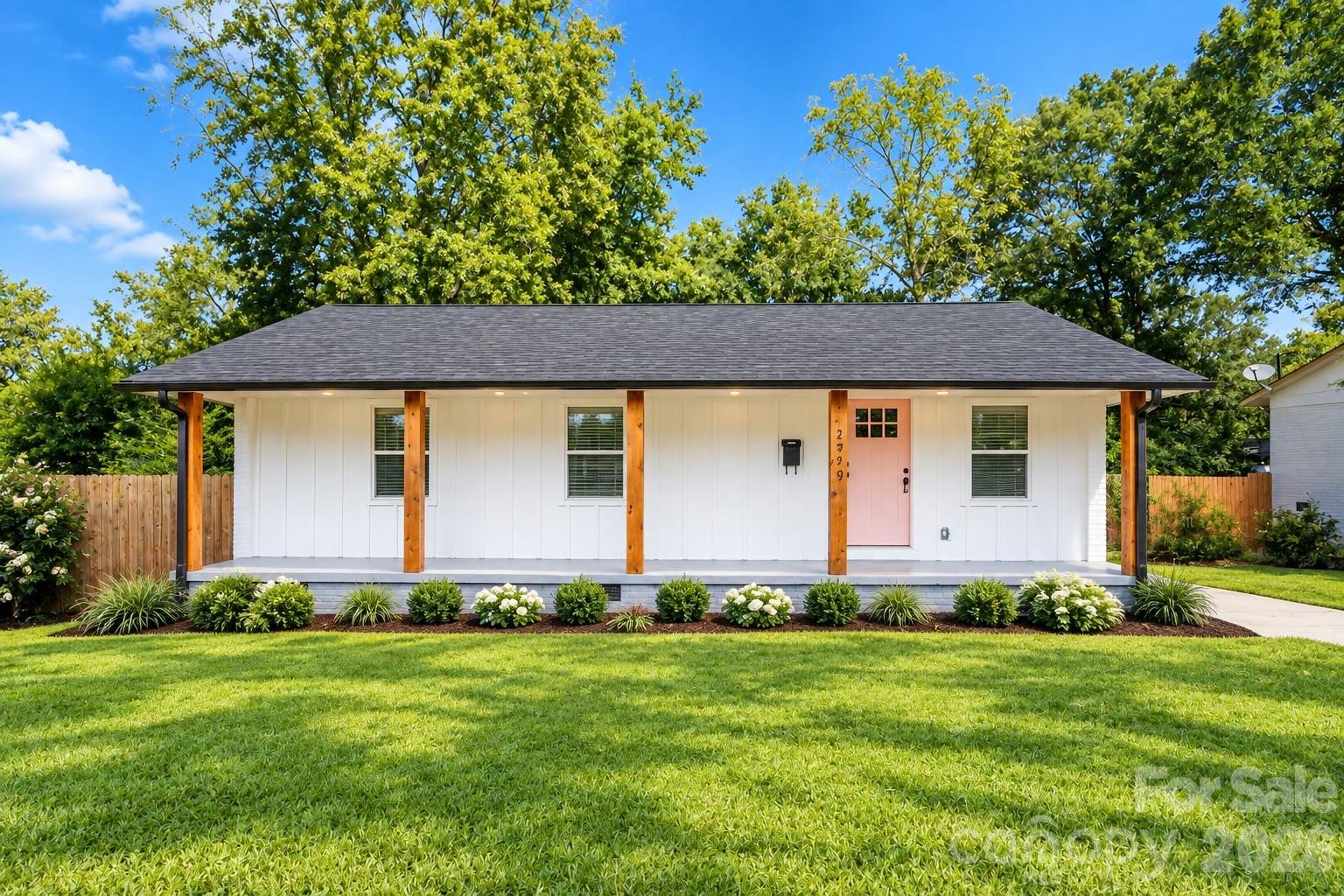 2520 Alleghany St, Charlotte, NC 28208. property listing photo