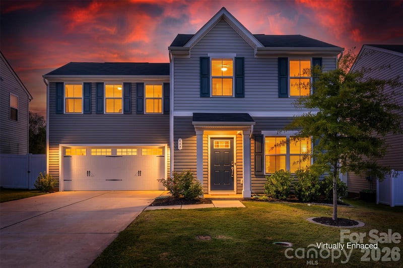 117 Crownpiece Street, Troutman, NC - 4 beds, 2.5 baths, 1,726 sqft - $344,900
