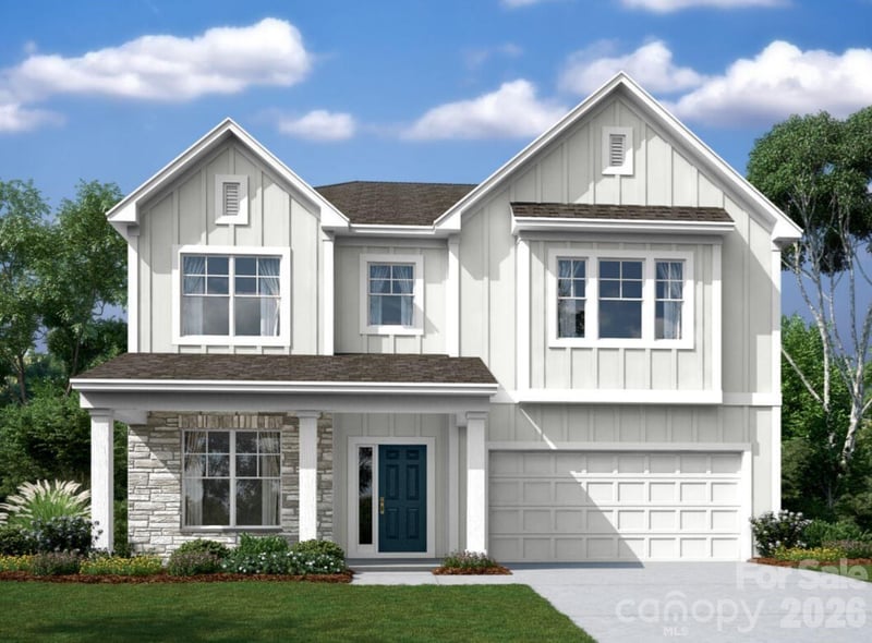 650 Nutgrove Drive NW, Concord, NC - 5 beds, 4 baths, 2,980 sqft - $640,000