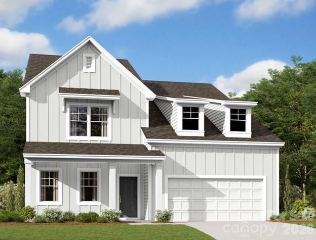 646 Nutgrove Drive NW, Concord, NC - 5 beds, 4.5 baths, 3,314 sqft - $768,175