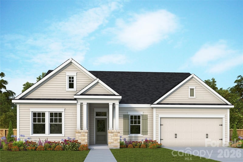 7121 Chamberlain Drive, Harrisburg, NC - 2 beds, 2 baths, 2,349 sqft - $559,331