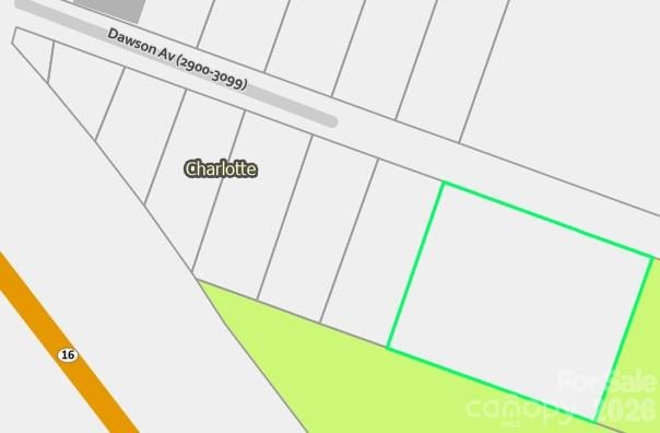 2955 Dawson Avenue, Charlotte, NC -  - $300,000