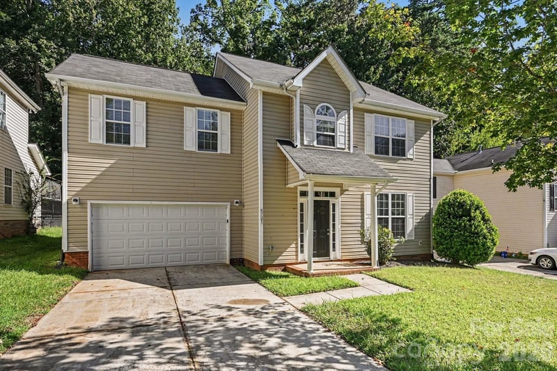 4731 Canipe Drive, Charlotte, NC - 4 beds, 2.5 baths, 1,920 sqft - $370,000