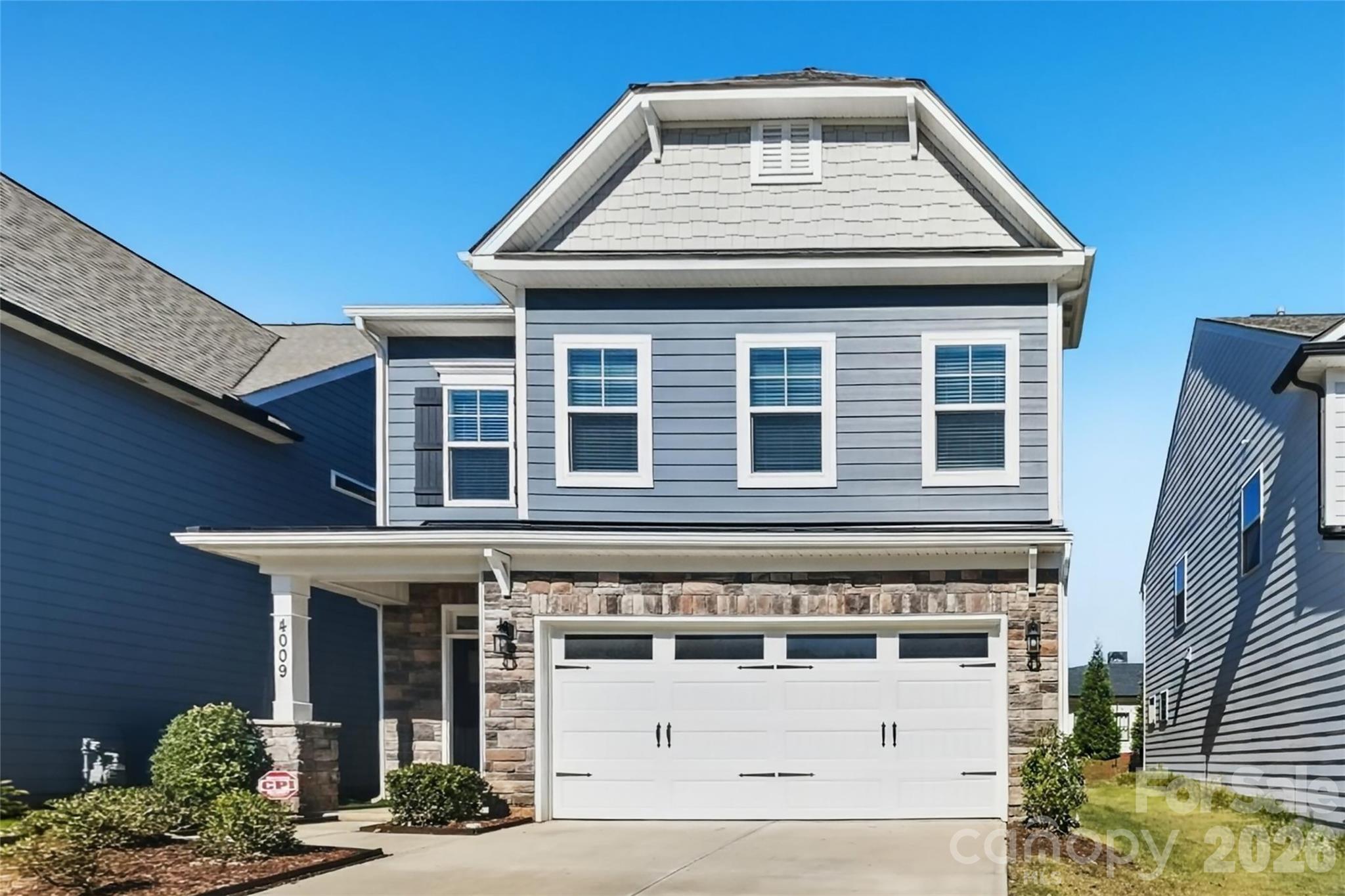 4009 Belle Landing Rd, Charlotte, NC 28270. property listing photo