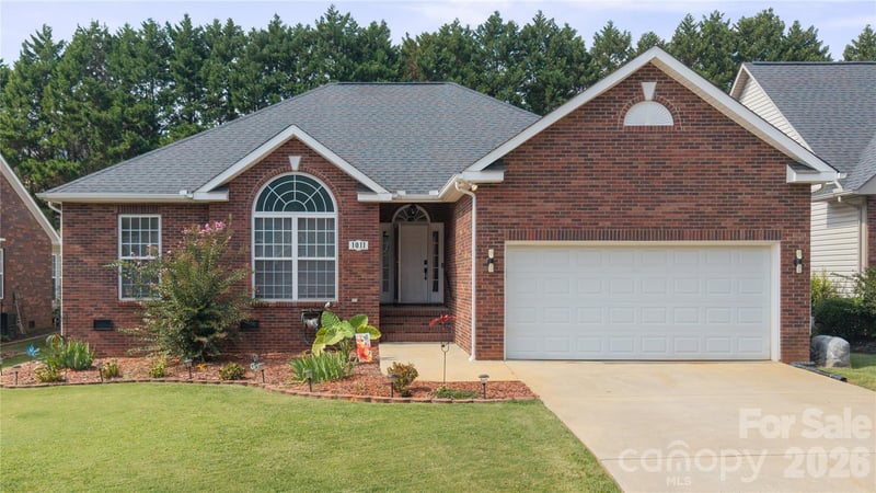 1011 Overhill Road, Salisbury, NC - 3 beds, 2 baths, 1,574 sqft - $340,000