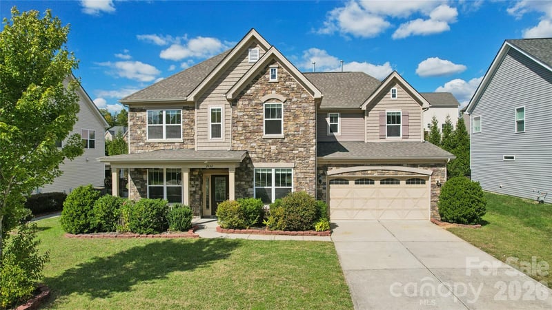 2642 Treeline Drive, Concord, NC - 4 beds, 3.5 baths, 3,420 sqft - $620,000