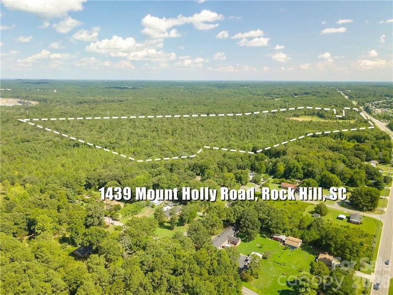 1439 Mount Holly Road, Rock Hill, SC -  - $1,700,000