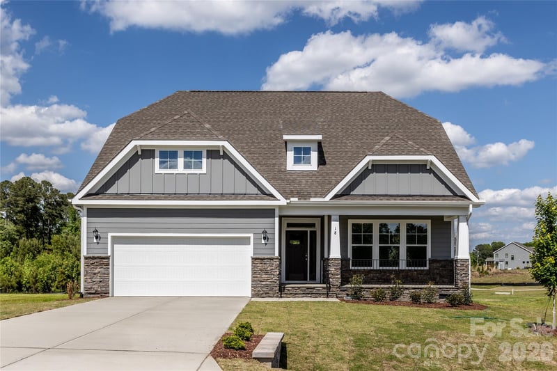 12514 Idlewild Road, Matthews, NC - 4 beds, 3.5 baths, 2,772 sqft - $692,300