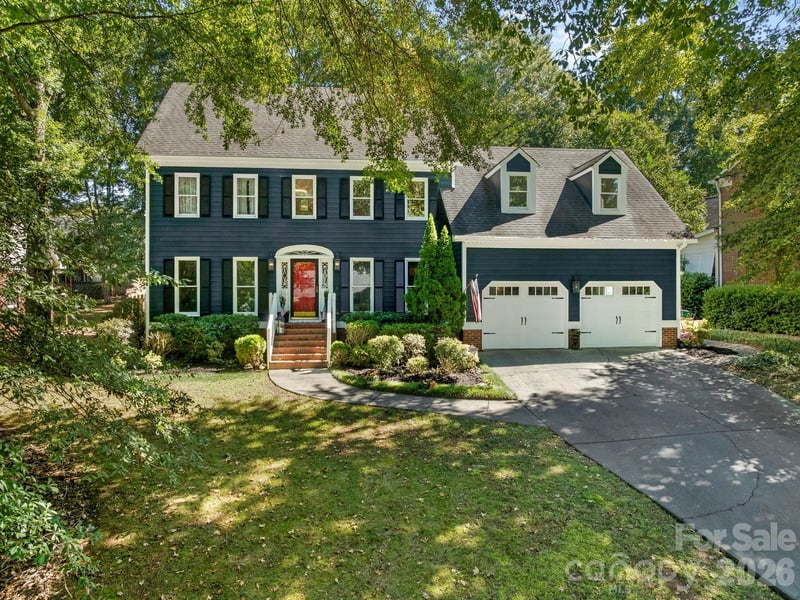 9301 Hanover South Trail, Charlotte, NC - 5 beds, 3.5 baths, 2,720 sqft - $834,900