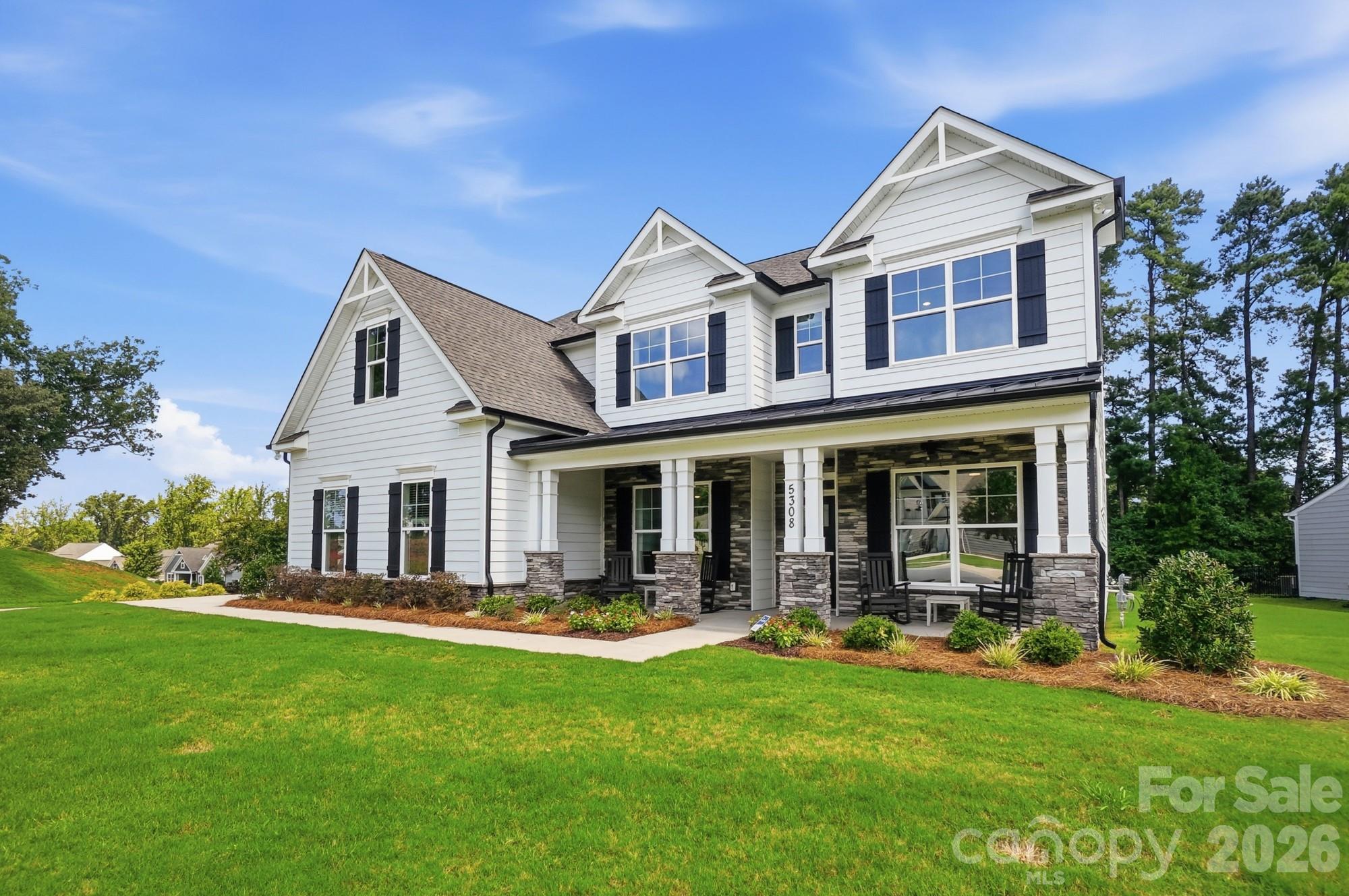 12510 Idlewild Rd, Matthews, NC 28105. property listing photo