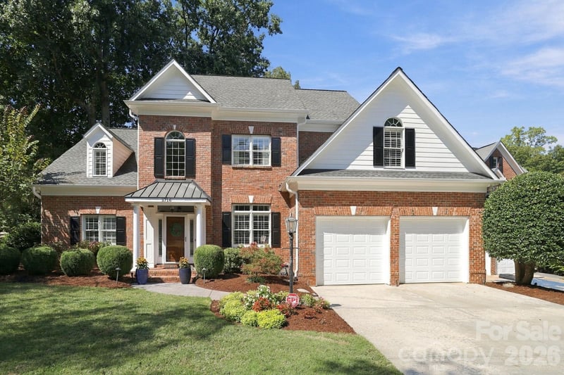 3716 Eastover Hills Court, Charlotte, NC - 4 beds, 3.5 baths, 3,582 sqft - $1,725,000