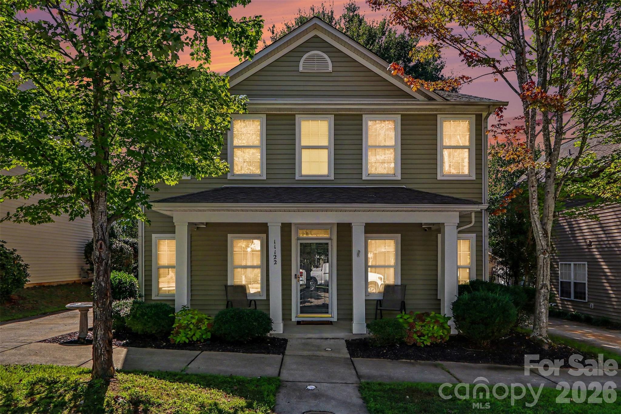 11122 Aprilia Ln, Cornelius, NC 28031. property listing photo