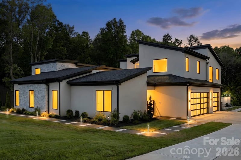 15650 Youngblood Road, Charlotte, NC - 4 beds, 4.5 baths, 4,654 sqft - $2,650,000