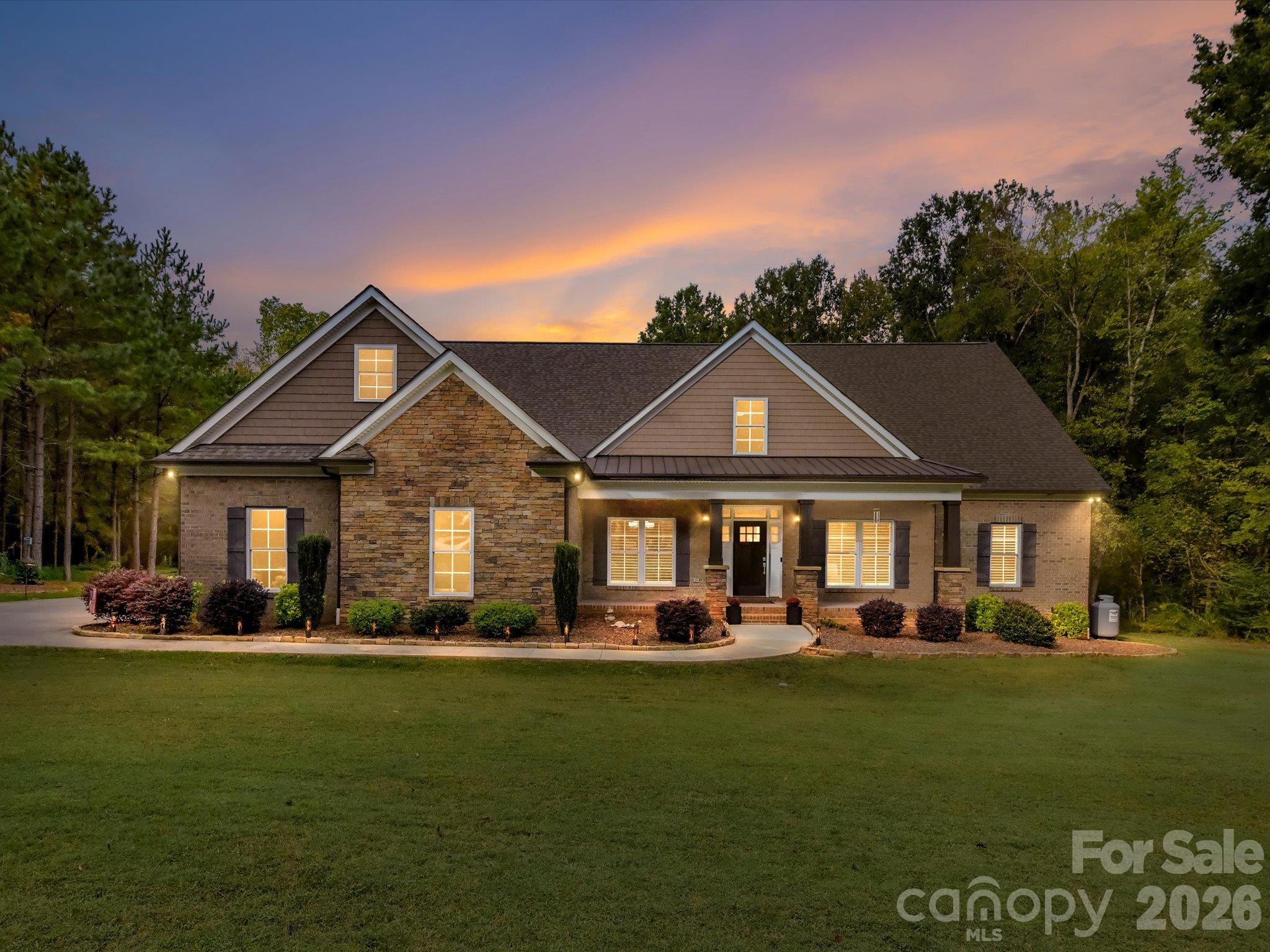 5923 Rocky River Rd N, Indian Trail, NC 28079. property listing photo