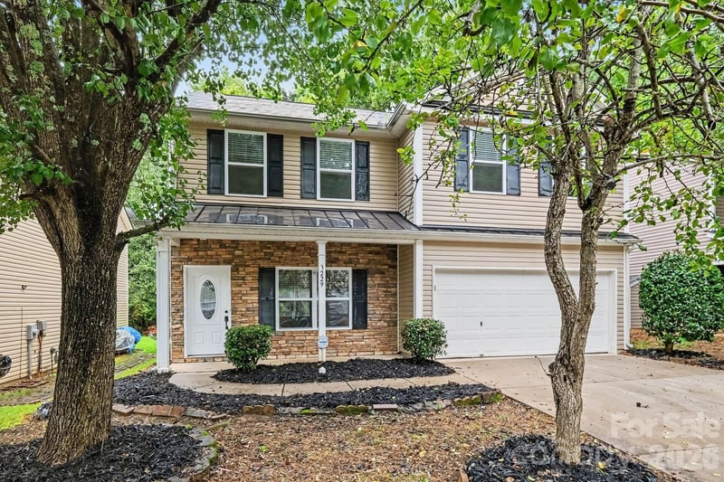 3229 Kayla Lane, Charlotte, NC - 4 beds, 2.5 baths, 2,364 sqft - $339,900
